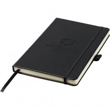 Logotrade business gift image of: Nova A5 bound notebook