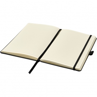 Logotrade promotional giveaway picture of: Nova A5 bound notebook