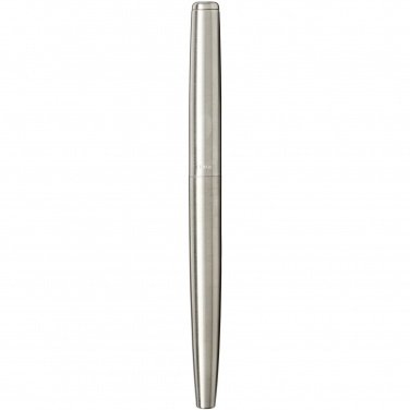 Logo trade promotional giveaway photo of: Parker Jotter stainless steel fountain pen