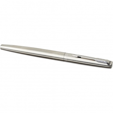 Logotrade promotional gift picture of: Parker Jotter stainless steel fountain pen