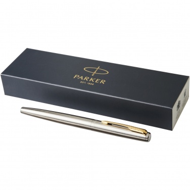 Logotrade corporate gift picture of: Parker Jotter stainless steel fountain pen