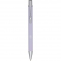 Moneta soft touch ballpoint pen, Lilac