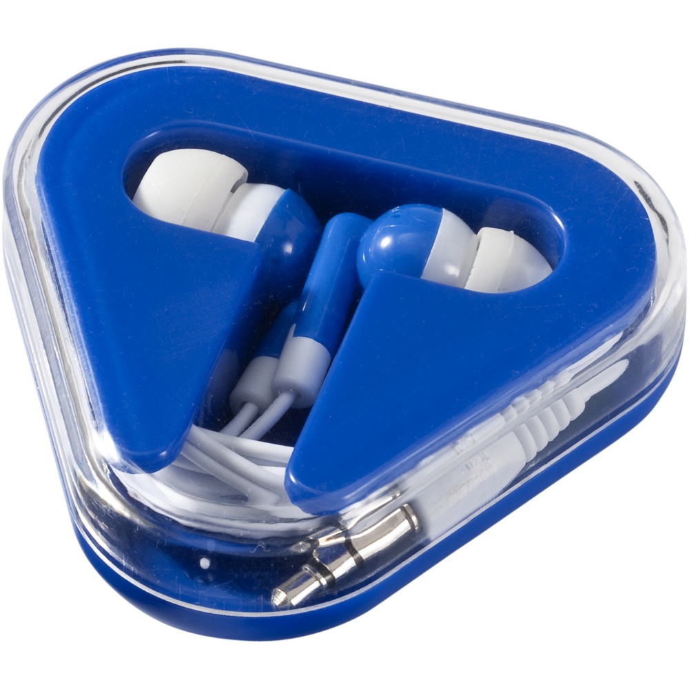 Logotrade promotional item picture of: Rebel earbuds