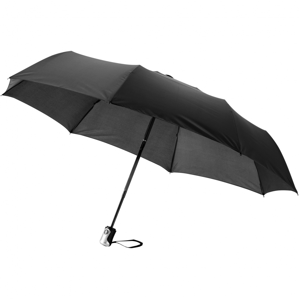 Logotrade corporate gifts photo of: Alex 21.5" foldable auto open/close umbrella