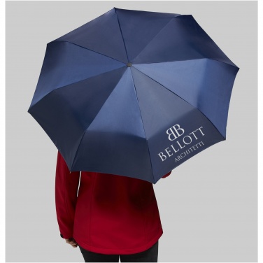 Logotrade promotional product image of: Alex 21.5" foldable auto open/close umbrella