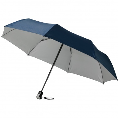 Logotrade promotional item image of: Alex 21.5" foldable auto open/close umbrella