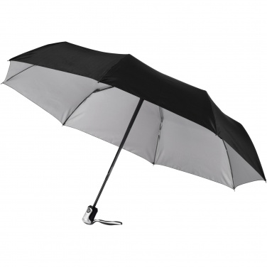 Logotrade promotional gifts photo of: Alex 21.5" foldable auto open/close umbrella