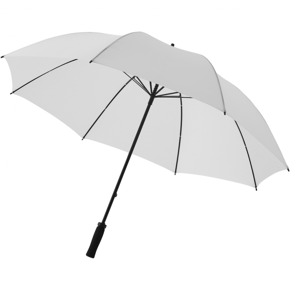 Logo trade promotional giveaways image of: Yfke 30" golf umbrella with EVA handle