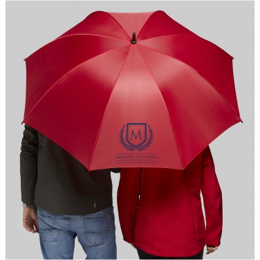 Logo trade promotional gifts image of: Yfke 30" golf umbrella with EVA handle