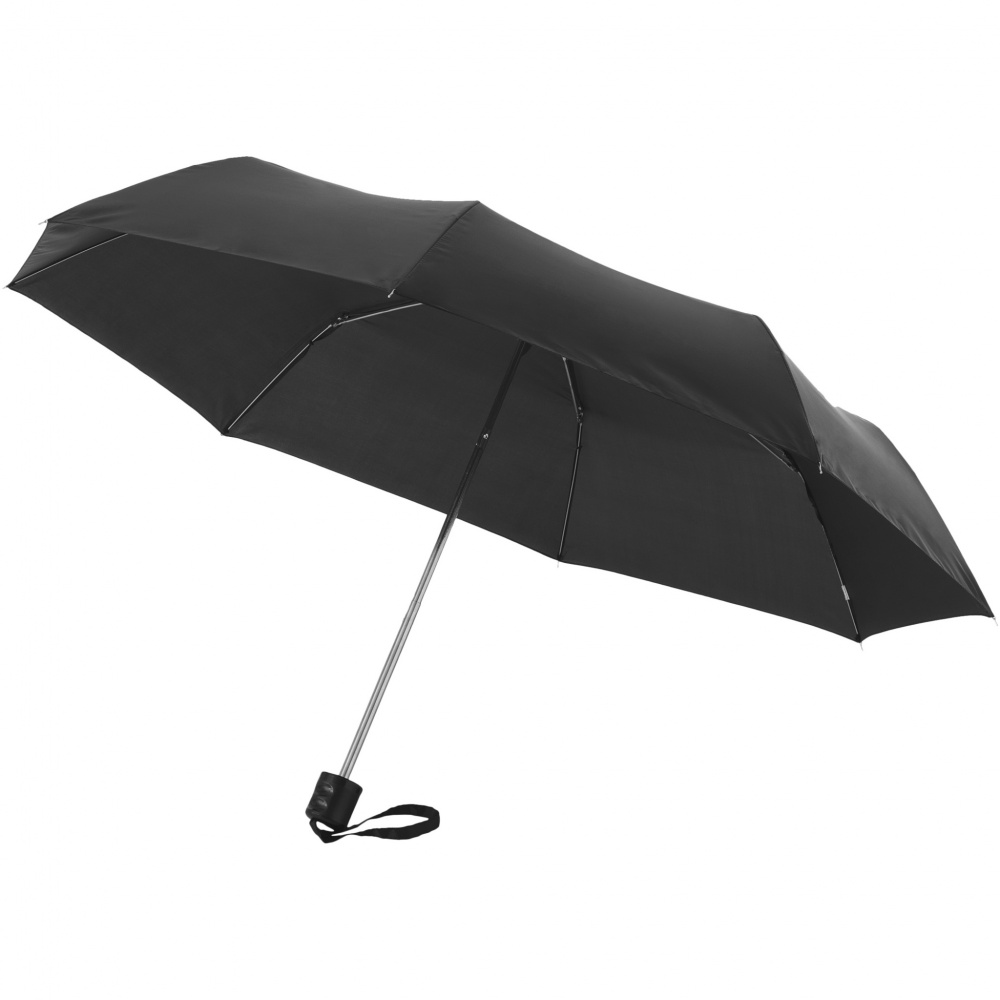 Logotrade promotional items photo of: Ida 21.5" foldable umbrella