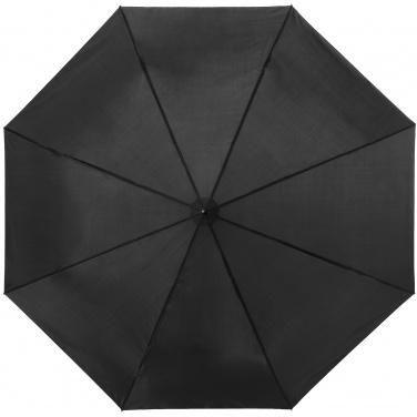 Logotrade business gift image of: Ida 21.5" foldable umbrella