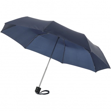 Logotrade promotional merchandise picture of: Ida 21.5" foldable umbrella