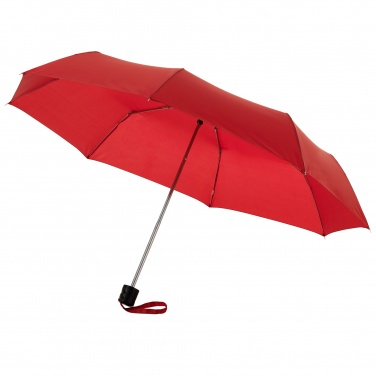 Logo trade promotional gift photo of: Ida 21.5" foldable umbrella