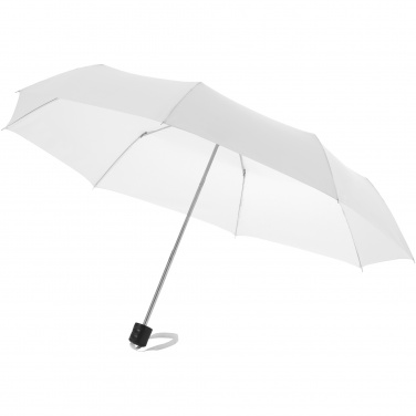 Logotrade promotional item image of: Ida 21.5" foldable umbrella