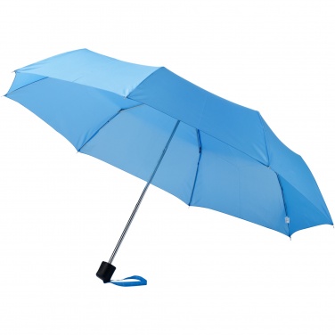 Logo trade corporate gift photo of: Ida 21.5" foldable umbrella