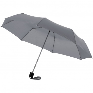 Logotrade promotional items photo of: Ida 21.5" foldable umbrella