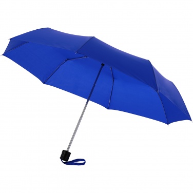 Logo trade promotional gifts picture of: Ida 21.5" foldable umbrella