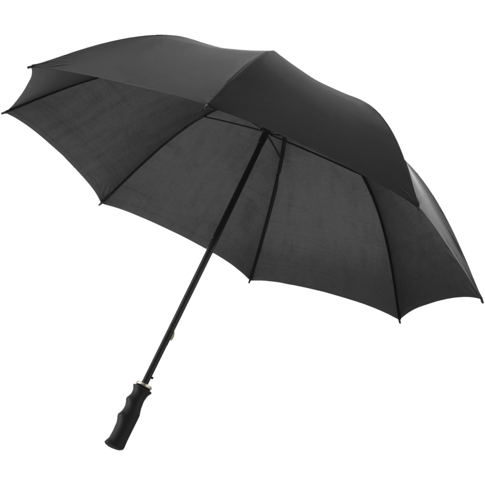 Logo trade promotional giveaways picture of: Barry 23" auto open umbrella