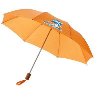 Logo trade promotional product photo of: Oho 20" foldable umbrella