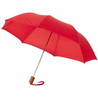 Logotrade promotional merchandise picture of: Oho 20" foldable umbrella