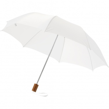 Logotrade business gift image of: Oho 20" foldable umbrella