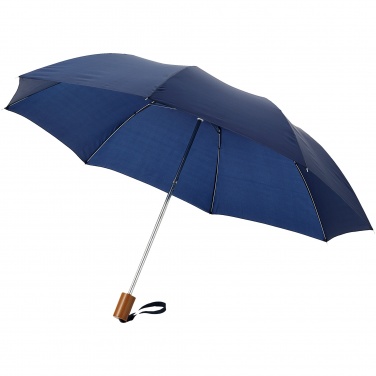 Logotrade promotional items photo of: Oho 20" foldable umbrella