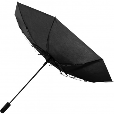 Logotrade promotional products photo of: Trav 21.5" foldable auto open/close umbrella