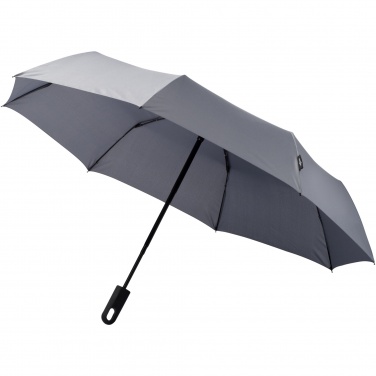 Logotrade promotional merchandise image of: Trav 21.5" foldable auto open/close umbrella