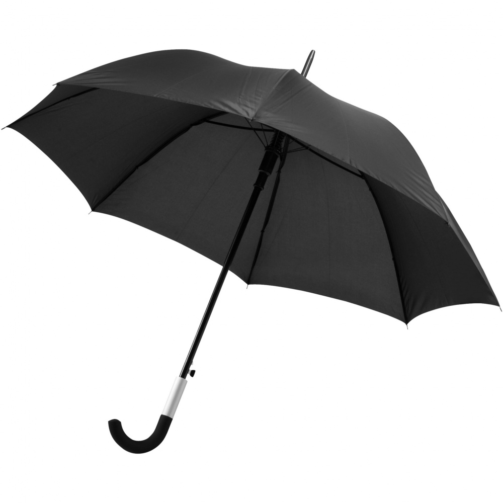 Logo trade promotional gifts image of: Arch 23" auto open umbrella