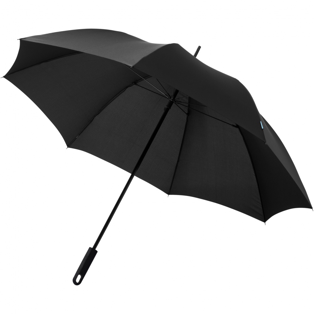 Logo trade promotional gifts image of: Halo 30" exclusive design umbrella