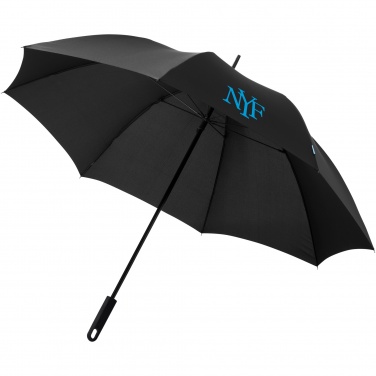 Logo trade promotional products image of: Halo 30" exclusive design umbrella