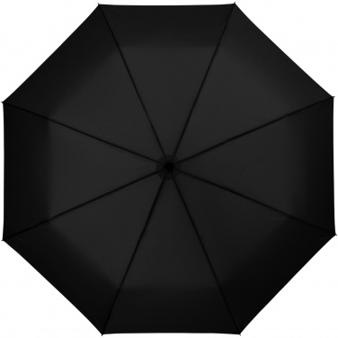 Logotrade promotional giveaway picture of: Wali 21" foldable auto open umbrella