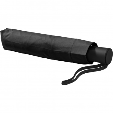 Logo trade corporate gift photo of: Wali 21" foldable auto open umbrella