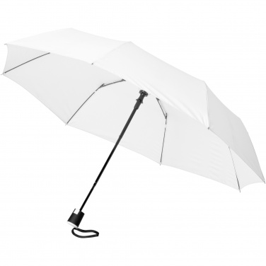 Logotrade business gift image of: Wali 21" foldable auto open umbrella