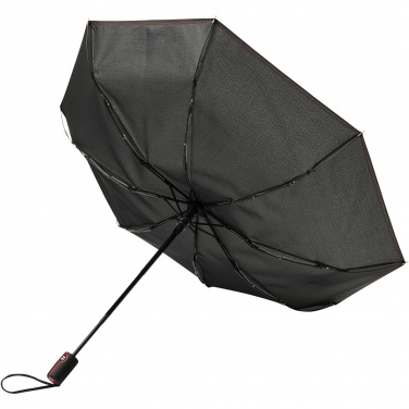 Logo trade promotional items image of: Stark-mini 21" foldable auto open/close umbrella