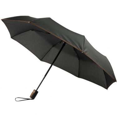 Logo trade promotional items image of: Stark-mini 21" foldable auto open/close umbrella