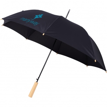 Logotrade promotional items photo of: Alina 23" auto open recycled PET umbrella