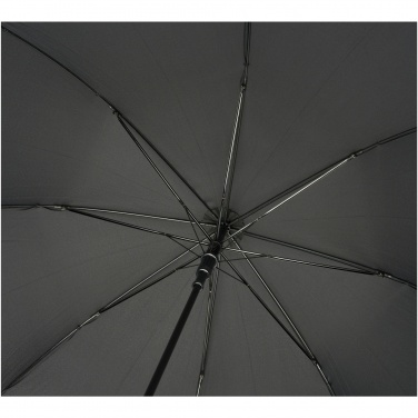 Logo trade promotional merchandise picture of: Alina 23" auto open recycled PET umbrella