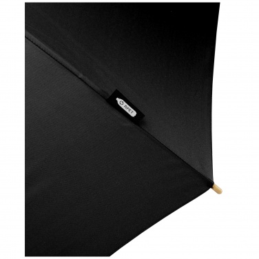 Logotrade promotional item picture of: Alina 23" auto open recycled PET umbrella