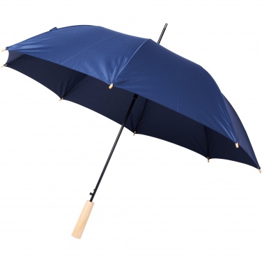 Logotrade advertising product image of: Alina 23" auto open recycled PET umbrella