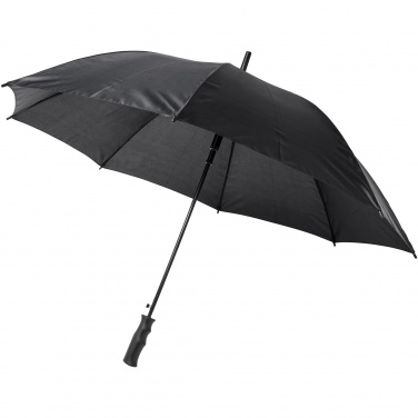 Logo trade promotional merchandise image of: Bella 23" auto open windproof umbrella