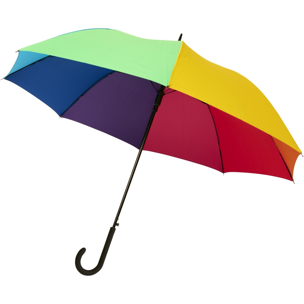 Logo trade promotional products picture of: Sarah 23" auto open windproof umbrella