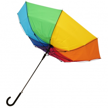 Logo trade advertising products image of: Sarah 23" auto open windproof umbrella