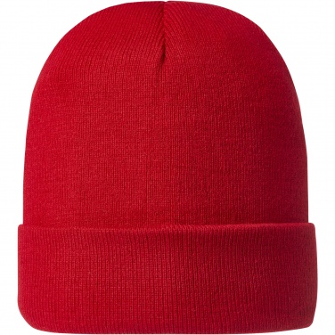 Logo trade promotional merchandise photo of: Irwin beanie