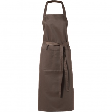 Logo trade corporate gifts image of: Viera 240 g/m² apron