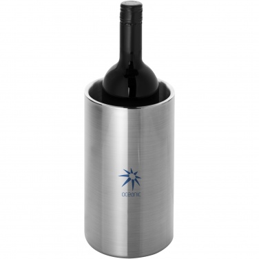 Logotrade promotional giveaway picture of: Cielo double-walled stainless steel wine cooler