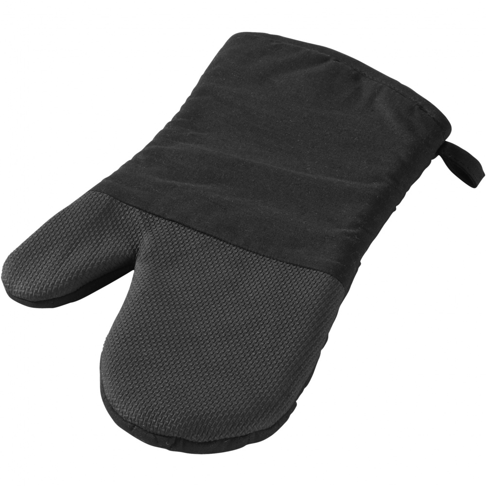 Logo trade promotional merchandise photo of: Maya oven gloves with silicone grip