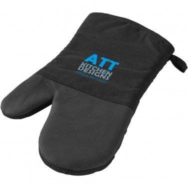 Logotrade promotional giveaways photo of: Maya oven gloves with silicone grip