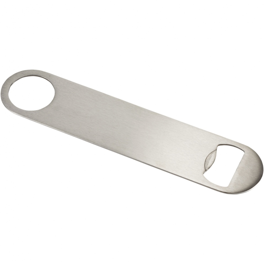 Logo trade promotional items picture of: Paddle bottle opener