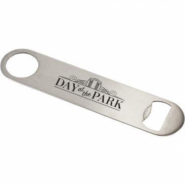 Logotrade promotional item image of: Paddle bottle opener